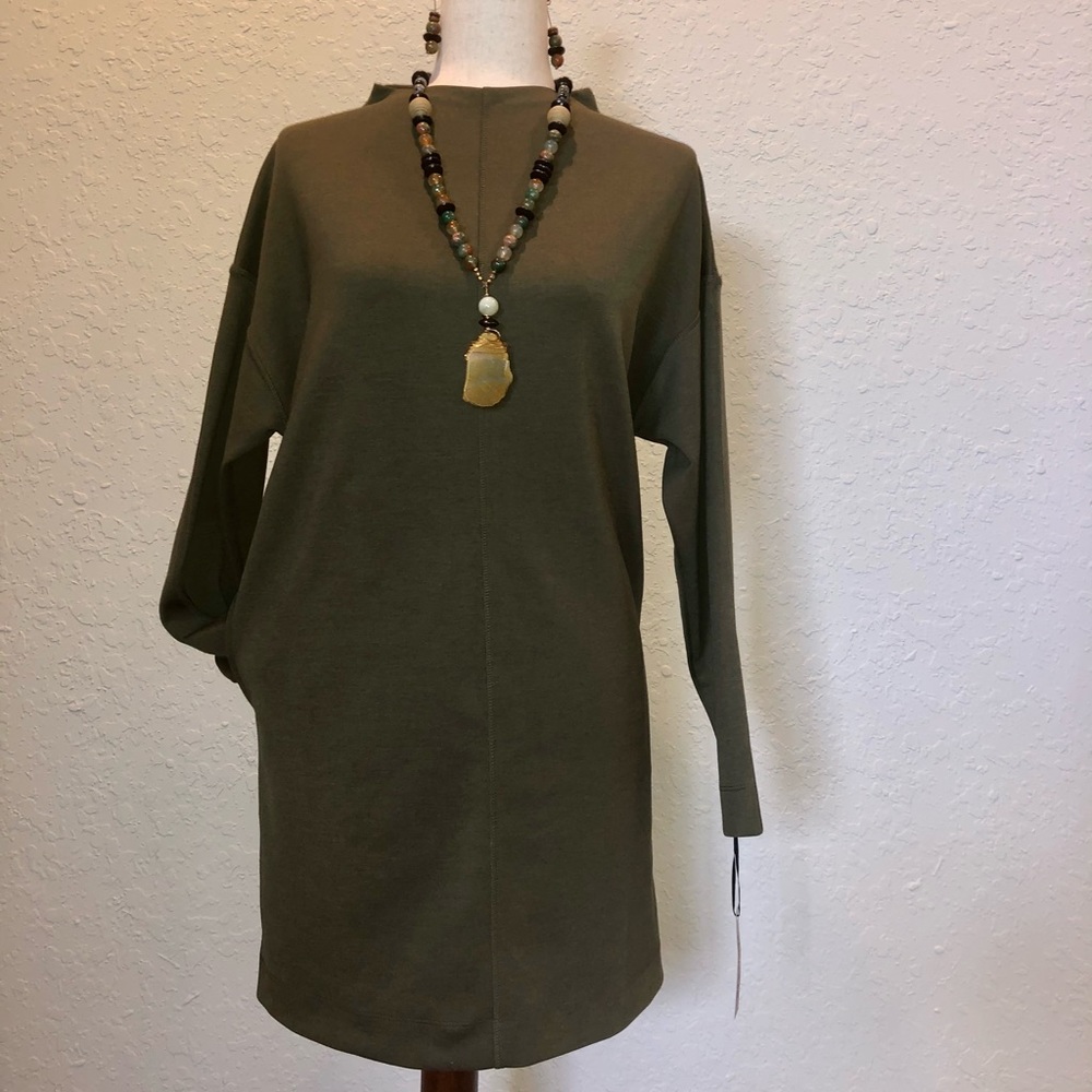 PROLOGUE green dress